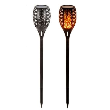 LED solarna lampa sa sumrak senzorom LED/1,2W/1,2V 600 mAh IP44