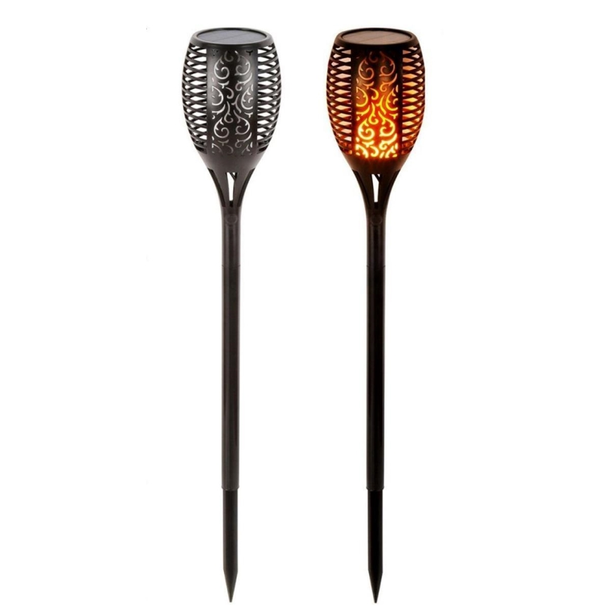 LED solarna lampa sa sumrak senzorom LED/1,2W/1,2V 600 mAh IP44