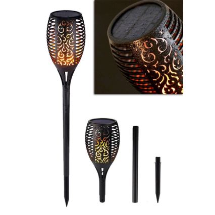 LED solarna lampa sa sumrak senzorom LED/1,2W/1,2V 600 mAh IP44