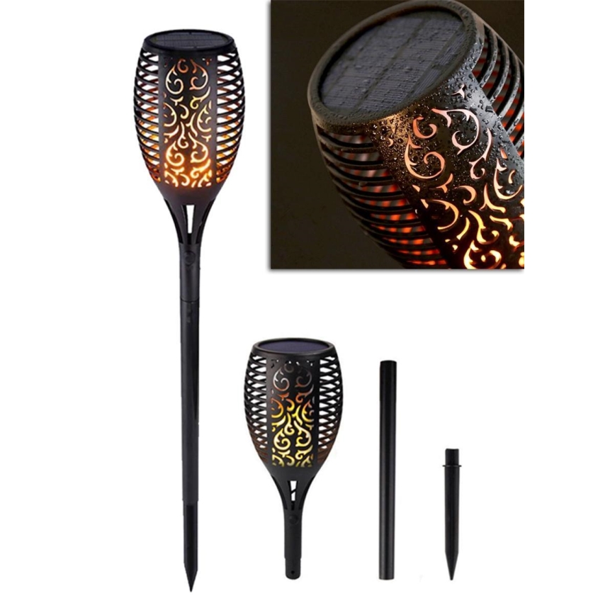 LED solarna lampa sa sumrak senzorom LED/1,2W/1,2V 600 mAh IP44