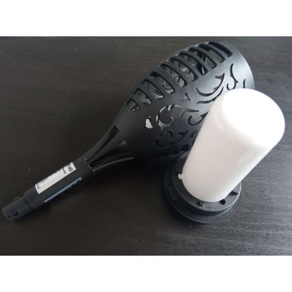 LED solarna lampa sa sumrak senzorom LED/1,2W/1,2V 600 mAh IP44