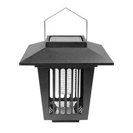 LED Solarna lampa sa zamkom za insekte 2u1 LED/0,06W/1,2V 6500K 58 cm 70 mAh IP65