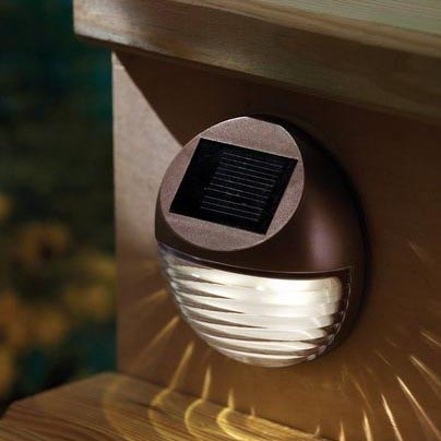 LED Solarna svjetiljka 2xLED/0,12W/1,2V 300 mAh 6500K IP44