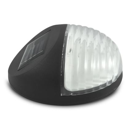 LED Solarna svjetiljka 2xLED/0,12W/1,2V 300 mAh 6500K IP44