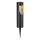 LED solarna svjetiljka ADDIS LED/1,2V 600 mAh IP44 crna
