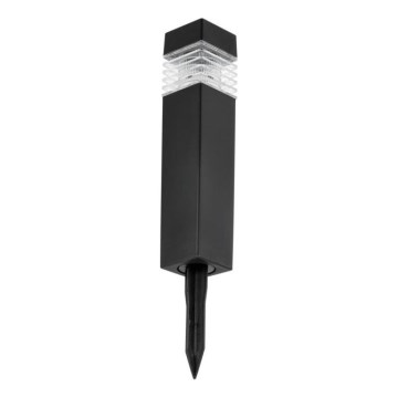 LED solarna svjetiljka AURORA LED/1xAAA 4000K IP44 100 mAh