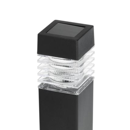 LED solarna svjetiljka AURORA LED/1xAAA 4000K IP44 100 mAh