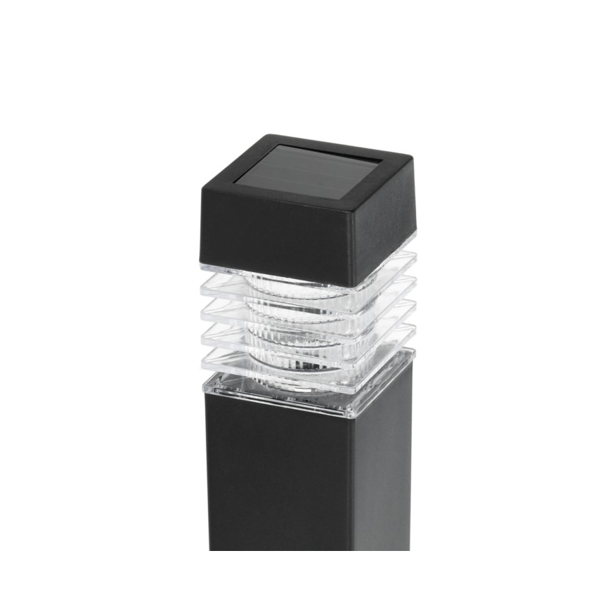 LED solarna svjetiljka AURORA LED/1xAAA 4000K IP44 100 mAh