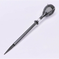 LED solarna svjetiljka FLAME 4 u 1 LED/0,45W/3,7V IP44 500 mAh