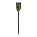 LED Solarna svjetiljka FUEGO LED/1,2V 200 mAh IP44