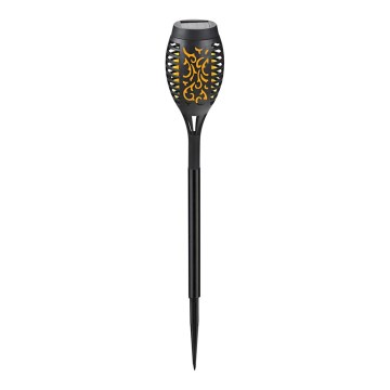 LED Solarna svjetiljka FUEGO LED/1,2V 200 mAh IP44