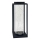 LED Solarna svjetiljka GLAMOUR LED/1,2V 600 mAh IP44 crna