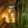 LED Solarna svjetiljka JAR LED/1,2V 600 mAh IP44