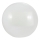 LED solarna svjetiljka KULA LED/3,2V 3000/4000/6500K, promjer 20 cm, 500 mAh, IP65, bijela