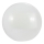 LED solarna svjetiljka KULA LED/3,7V 3000/4000/6500K prom. 40 cm 2000 mAh IP65 bijela