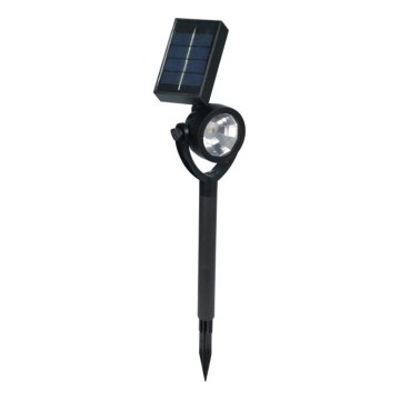 LED solarna svjetiljka LANCE LED/1xAA 4000K IP44 300 mAh