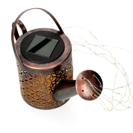 LED Solarno svjetlo LED/0,06W/1,2V 1xAA 2700K IP44 300 mAh