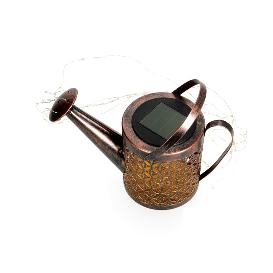 LED Solarno svjetlo LED/0,06W/1,2V 1xAA 2700K IP44 300 mAh