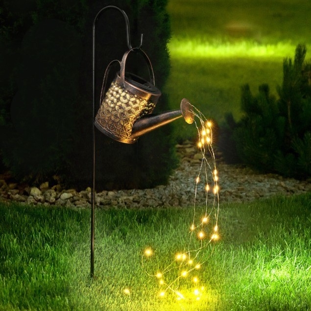 LED Solarna svjetiljka LED/0,06W/1,2V 2700K IP44