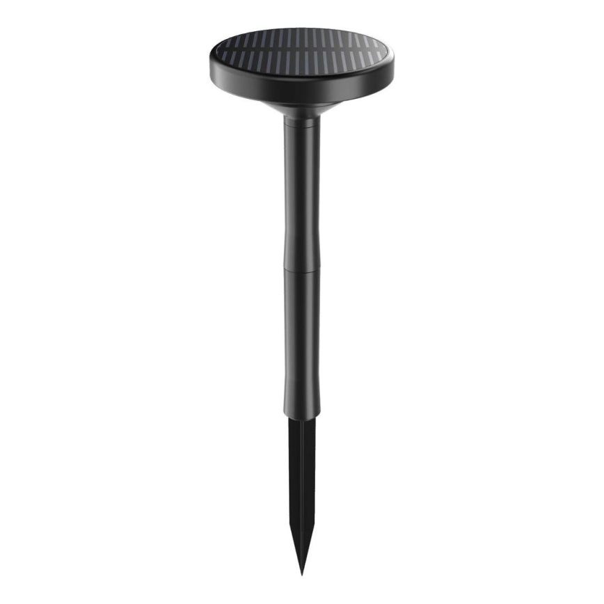 LED solarna svjetiljka LED/1,1W/3,2V 1200 mAh 3000/4500/6500K IP65