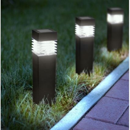 LED solarna svjetiljka LED/1,2V 100 mAh IP44
