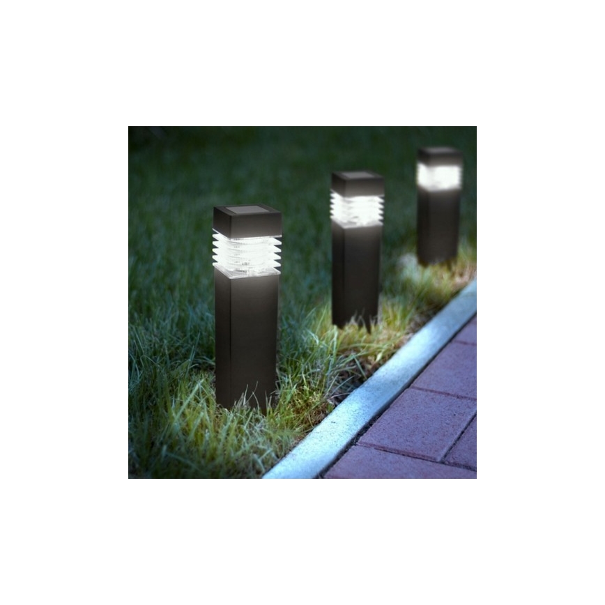LED solarna svjetiljka LED/1,2V 100 mAh IP44