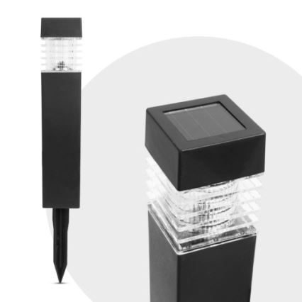 LED solarna svjetiljka LED/1,2V 100 mAh IP44
