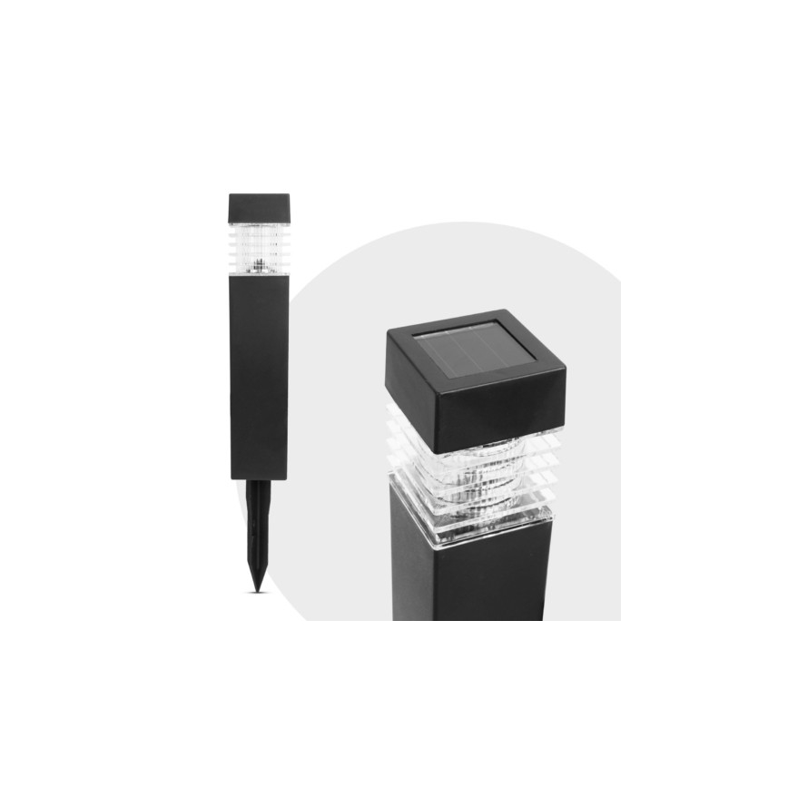 LED solarna svjetiljka LED/1,2V 100 mAh IP44