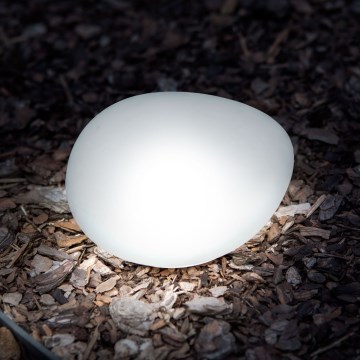 LED solarna svjetiljka LED/1,2V 300 mAh IP44 kamenčić