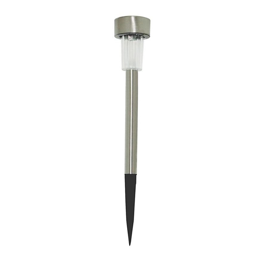 LED Solarna svjetiljka PIN LED/1,2V 40 mAh IP44