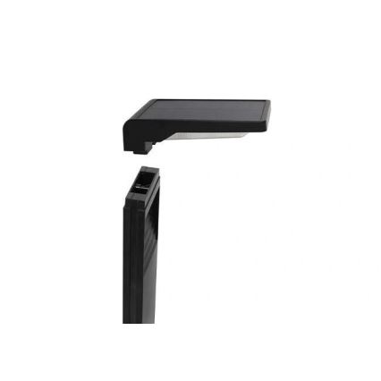 LED solarna svjetiljka s senzorom LED/3,7V 4000K 41,3 cm 2200 mAh IP65