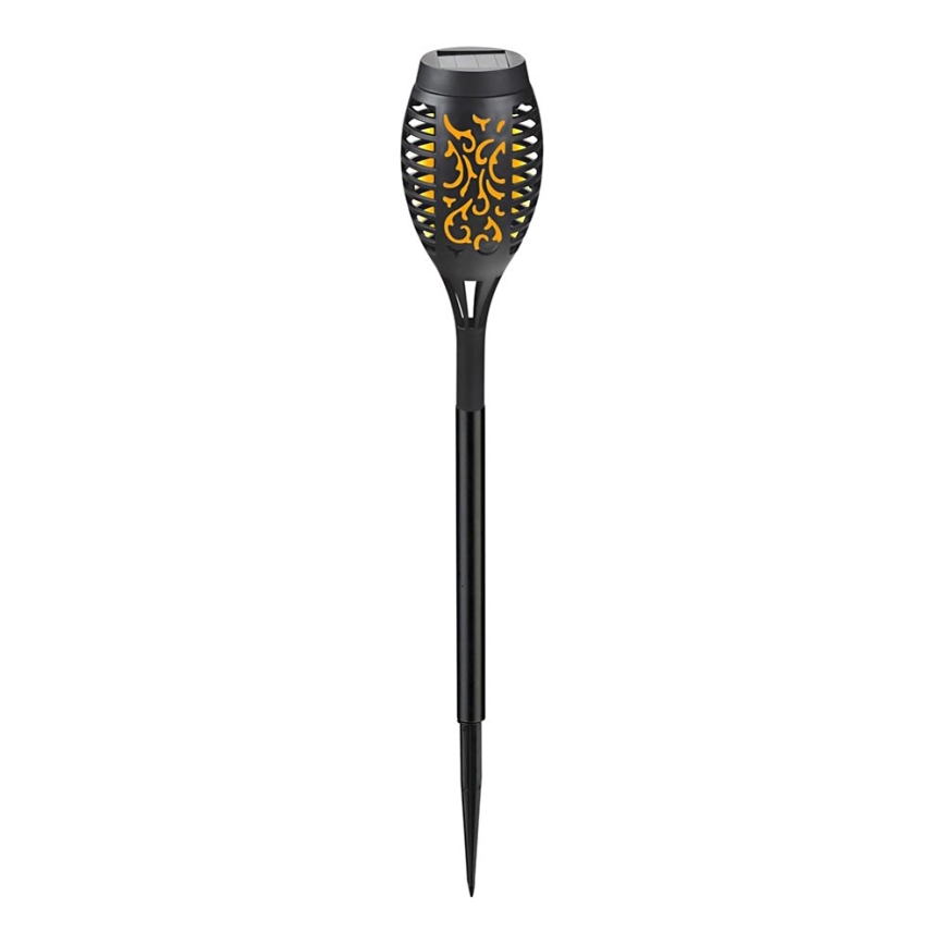 LED Solarna svjetiljka sa senzorom FUEGO LED/1,2V 200 mAh IP44