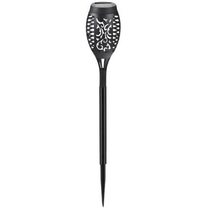 LED Solarna svjetiljka sa senzorom FUEGO LED/1,2V 200 mAh IP44