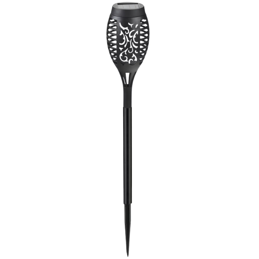LED Solarna svjetiljka sa senzorom FUEGO LED/1,2V 200 mAh IP44