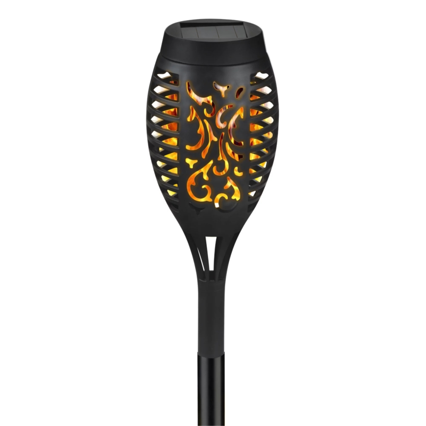 LED Solarna svjetiljka sa senzorom FUEGO LED/1,2V 200 mAh IP44