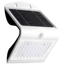 LED Solarna svjetiljka sa senzorom pokreta LED/3,2W/2000 mAh 3,7V IP65
