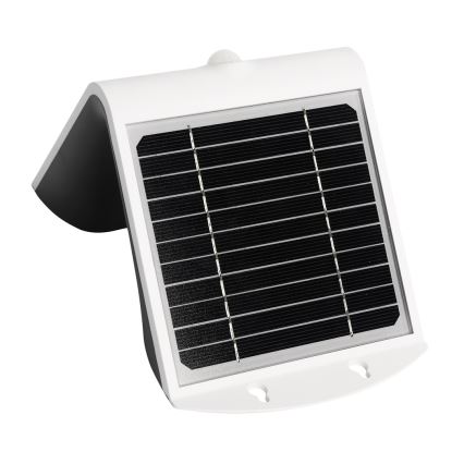 LED Solarna svjetiljka sa senzorom pokreta LED/3,2W/2000 mAh 3,7V IP65