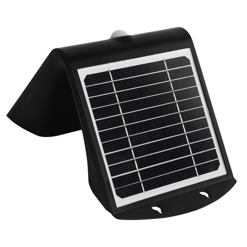 LED Solarna svjetiljka sa senzorom za pokret i dan/noć LED/3,2W/2000 mAh 3,7V IP65