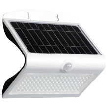 LED Solarna svjetiljka sa senzorom pokreta LED/6,8W/4000 mAh 3,7V IP65