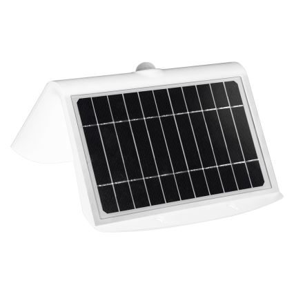 LED Solarna svjetiljka sa senzorom pokreta LED/6,8W/4000 mAh 3,7V IP65