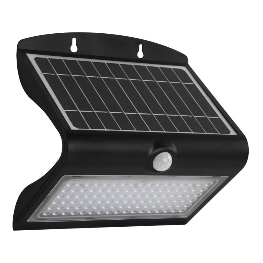 LED Solarna svjetiljka sa senzorom pokreta LED/6,8W/4000 mAh 3,7V IP65