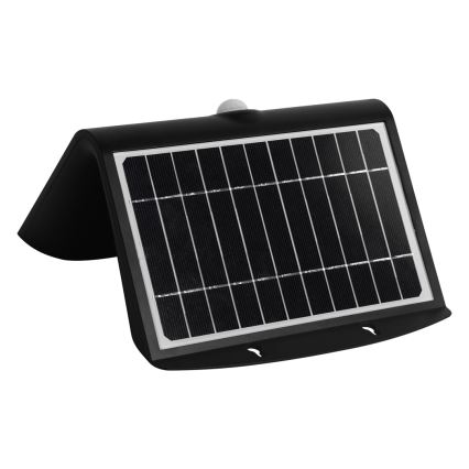 LED Solarna svjetiljka sa senzorom pokreta LED/6,8W/4000 mAh 3,7V IP65