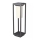 LED Solarna svjetiljka sa senzorom SAMSUNG CHIP LED/2W/3,7V IP65 2600 mAh