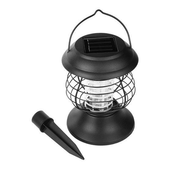 LED Solarna svjetiljka sa zamkom za insekte LED/1,2V 600 mAh IP44