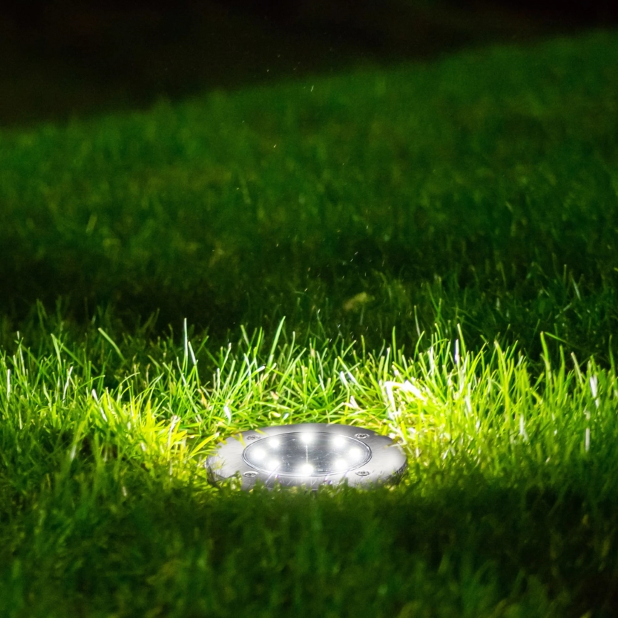 LED Solarna svjetiljka SOL LED/1,2V IP44