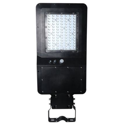 LED solarna ulična svjetiljka sa senzorom LED/40W/9,6V IP65 4000K + daljinski upravljač