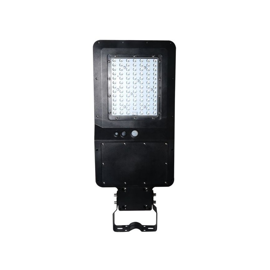 LED solarna ulična svjetiljka sa senzorom LED/40W/9,6V IP65 4000K + daljinski upravljač