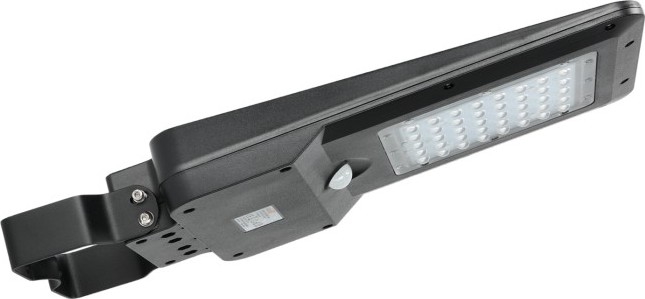 LED solarna ulična svjetiljka s senzorom STREET LED/15W/7,4V 4000K IP65 5400 mAh