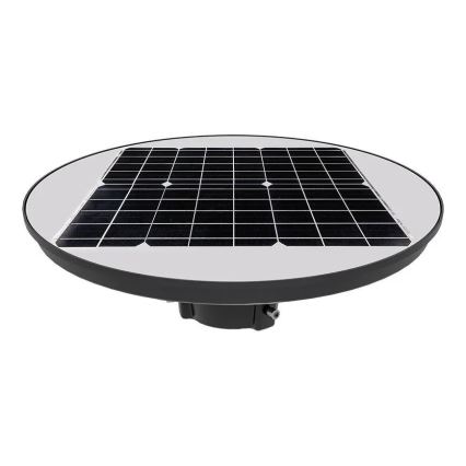 LED Solarna ulična svjetiljka sa senzorom LED/10W/3,2V 6500K IP65 25000 mAh + daljinski upravljač