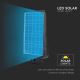 LED Solarna ulična svjetiljka sa senzorom LED/15W/7,4V 4000K IP65